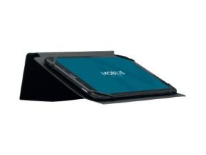 Mobilis Origine Universal - Étui à rabat pour tablette - noir - 9" - 11" - 048015 - Accessoires pour ordinateur portable et tablette