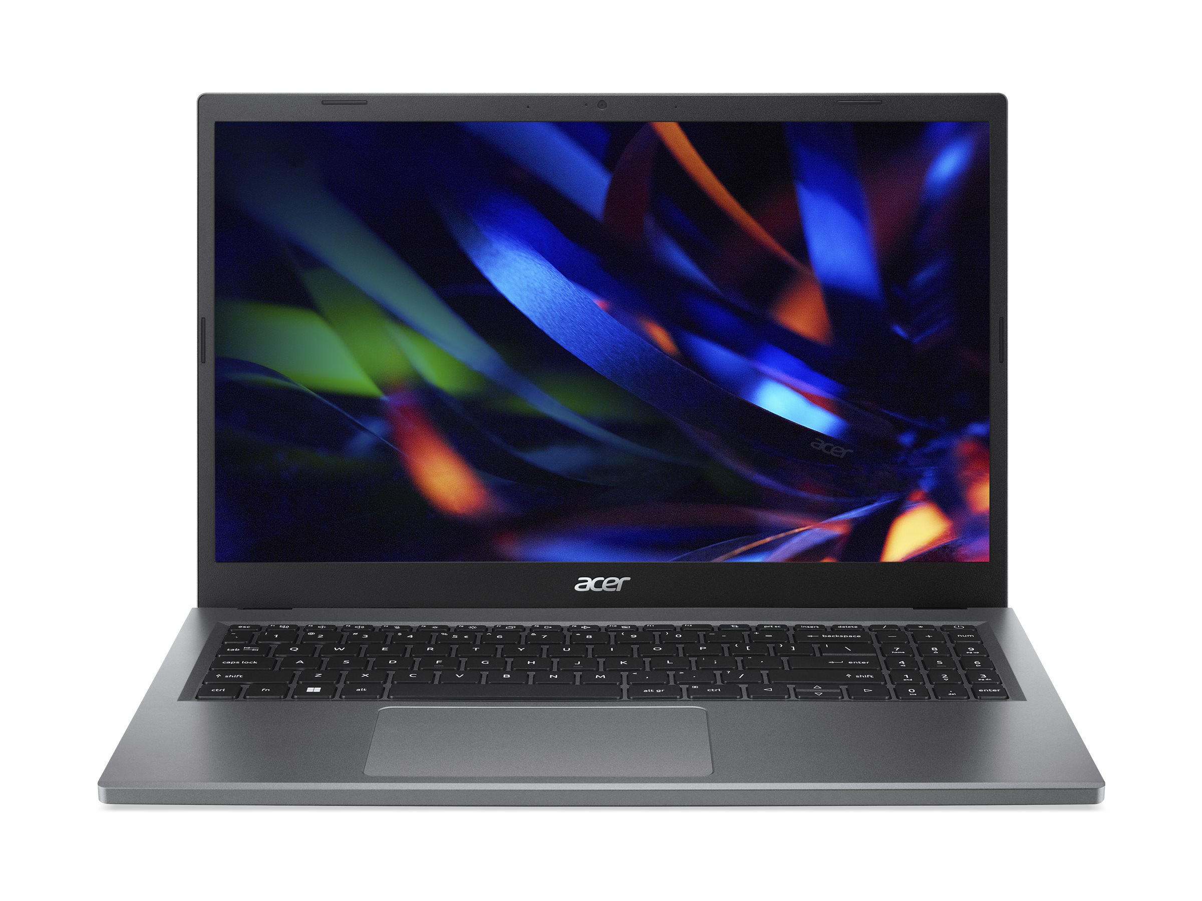 Acer Extensa 15 EX215-23 - AMD Ryzen 3 - 7320U / jusqu'à 4.1 GHz - Win 11 Pro - Radeon 610M - 8 Go RAM - 512 Go SSD - 15.6" IPS 1920 x 1080 (Full HD) - Wi-Fi 6 - gris acier - clavier : Français - NX.EH3EF.00F - Ordinateurs portables