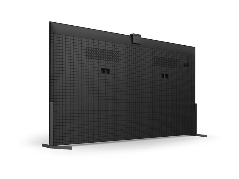 Sony Bravia Professional Displays FWD-55A95L - Classe de diagonale 55" (54.6" visualisable) - A95L Series TV OLED (QD-OLED) - signalisation numérique - Smart TV - Google TV - 4K UHD (2160p) 3840 x 2160 - HDR - cadre clignotant - noir - FWD-55A95L/UK - Écrans de signalisation numérique