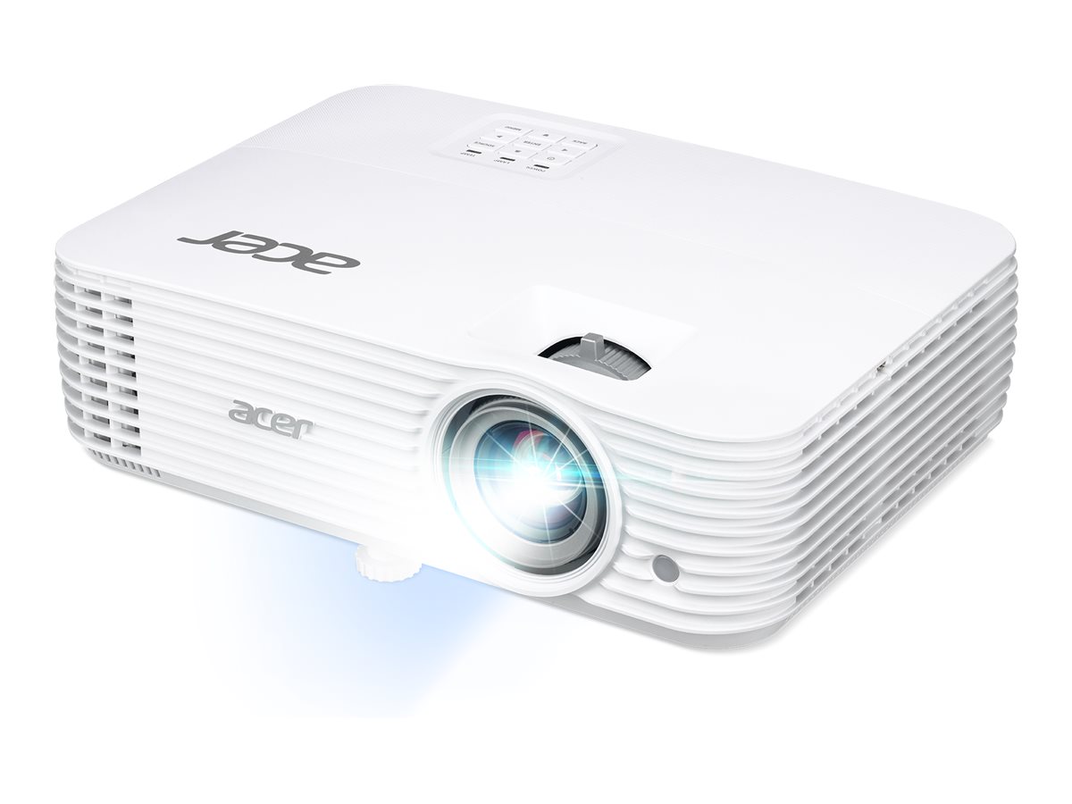 Acer H6543Ki - Projecteur DLP - portable - 3D - 4800 lumens - Full HD (1920 x 1080) - 16:9 - 1080p - MR.JW511.001 - Projecteurs pour home cinema