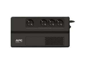 APC Easy UPS BV BV1000I-GR - Onduleur - CA 230 V - 600 Watt - 1000 VA - 9 Ah - connecteurs de sortie : 4 - BV1000I-GR - UPS autonomes