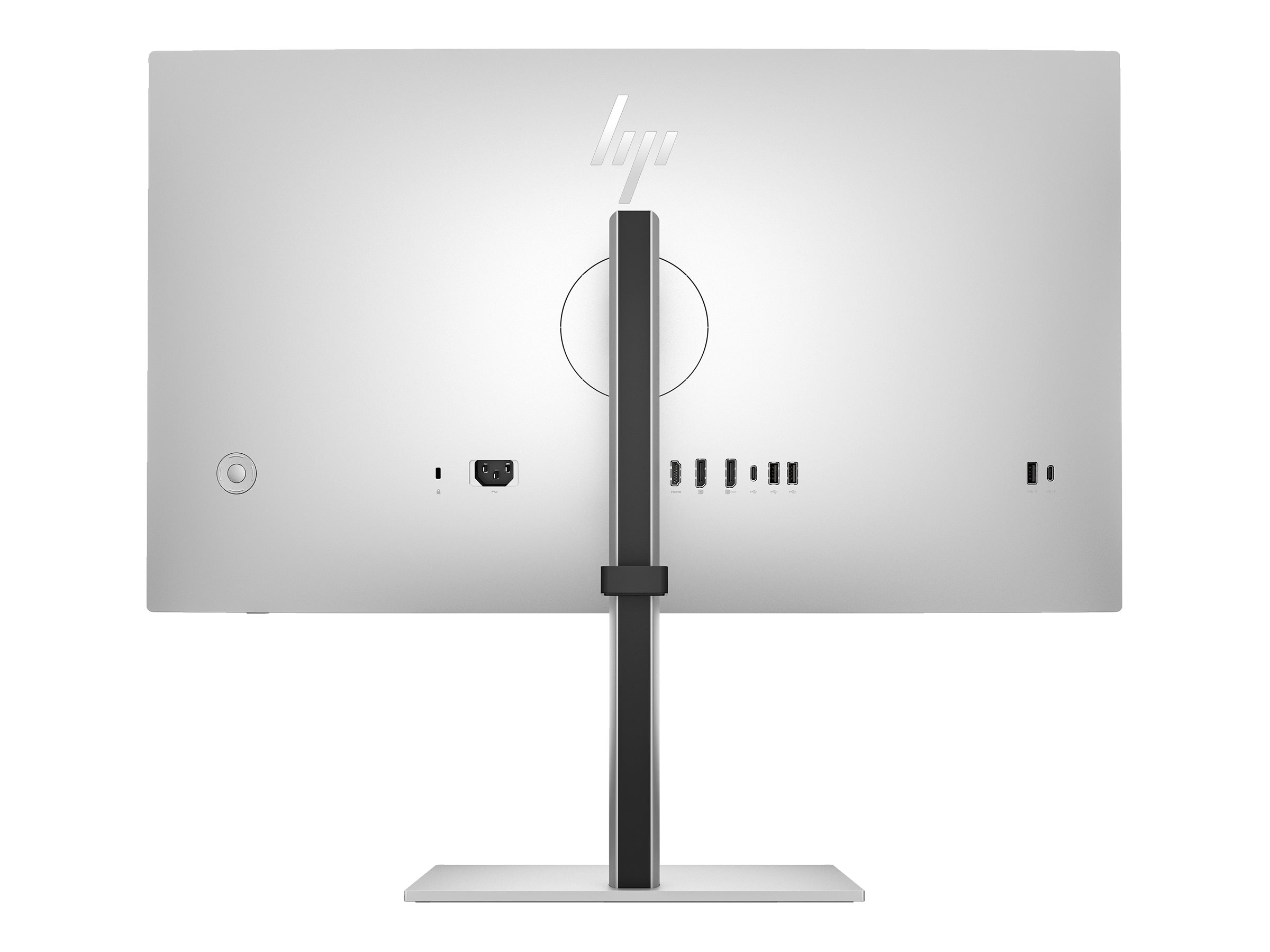 HP 727pq - Series 7 Pro - écran LED - 27" - 2560 x 1440 QHD @ 120 Hz - IPS Black - 400 cd/m² - 2000:1 - DisplayHDR 400 - 5 ms - HDMI, DisplayPort - noir, argent - 8J4D8UT#ABB - Écrans d'ordinateur