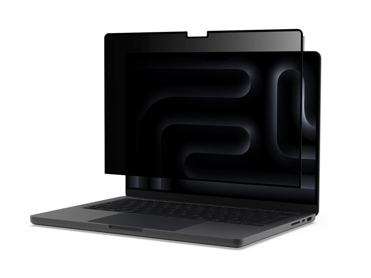 Belkin - Protection pour écran d'ordinateur portable - pour Apple MacBook Pro (14.2 ") - OVA152ZZ - Accessoires pour ordinateur portable et tablette