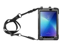 DLH DY-RC4439 - Coque de protection pour tablette - pour Samsung Galaxy Tab Active3 - DY-RC4439 - Accessoires pour ordinateur portable et tablette