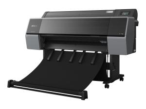 Epson SureColor SC-P9500 Spectro - 44" imprimante grand format - couleur - jet d'encre - Rouleau (111,8 cm) - 1 200 x 2 400 ppp - Gigabit LAN, USB 3.0 - C11CH13301A2 - Imprimantes jet d'encre