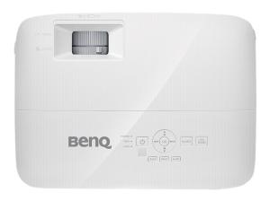 BenQ MH733 - Projecteur DLP - portable - 3D - 4000 ANSI lumens - Full HD (1920 x 1080) - 16:9 - 1080p - MH733 - Projecteurs DLP