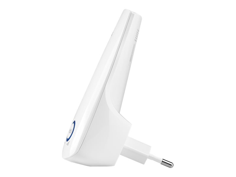 TP-Link TL-WA850RE 300Mbps Universal Wireless N Range Extender - Extension de portée Wifi - 100Mb LAN - Wi-Fi - 2.4 GHz - TL-WA850RE(FR) - Périphériques réseau spécialisés