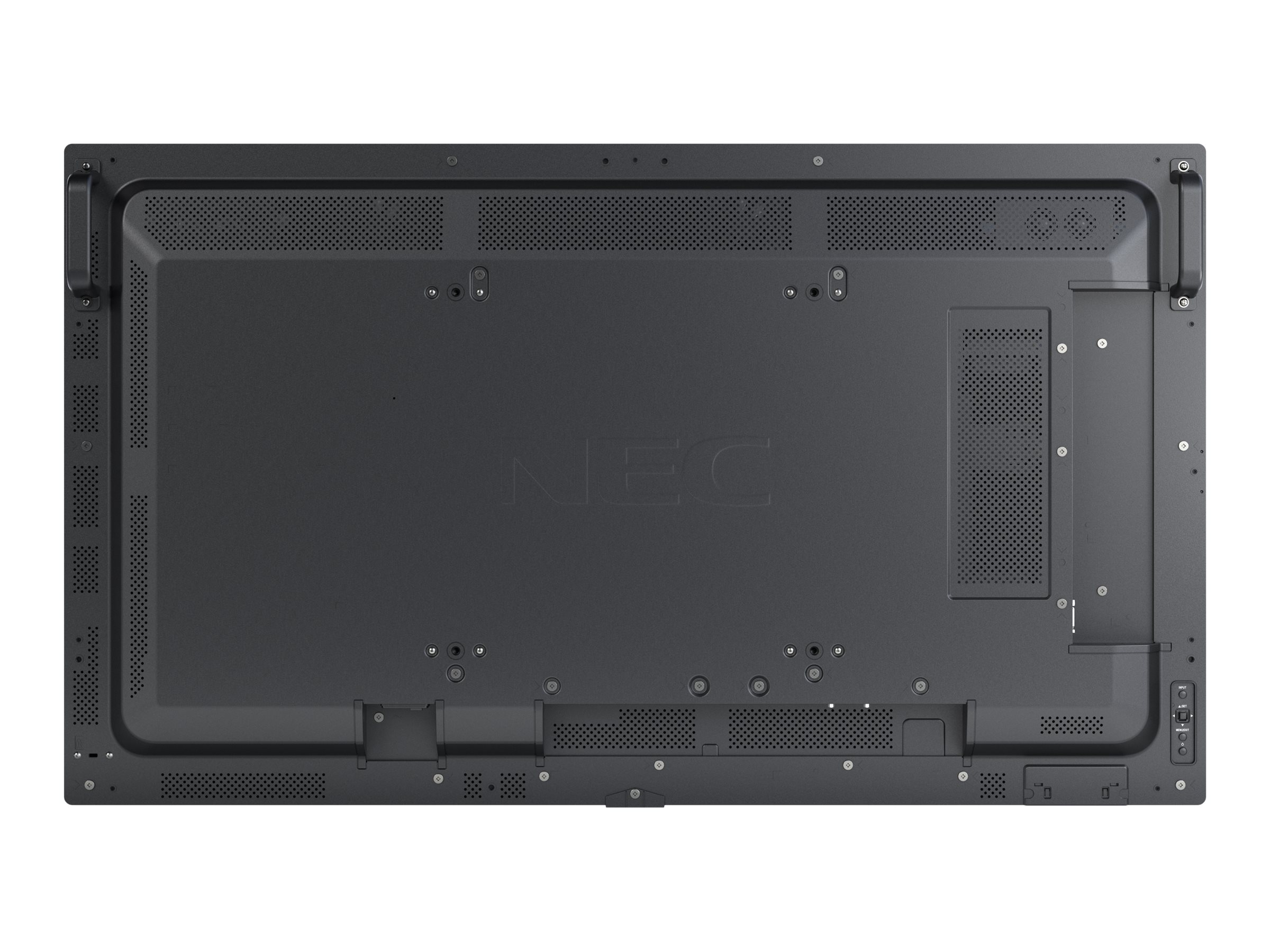 NEC MultiSync MA431 - Classe de diagonale 43" MA Series écran LCD rétro-éclairé par LED - signalisation numérique - 4K UHD (2160p) 3840 x 2160 - HDR - éclairage périphérique - noir - 60005046 - Écrans de signalisation numérique