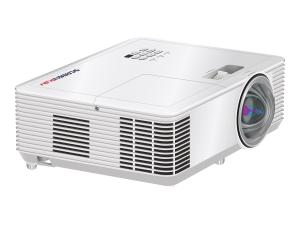 InFocus ScreenPlay Genesis II SP224ST - Projecteur DLP - UHP - portable - 3D - 3800 lumens - 1024 x 756 - 4:3 - objectif standard - SP224ST - Projecteurs numériques