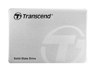 Transcend SSD370S - SSD - 64 Go - interne - 2.5" - SATA 6Gb/s - TS64GSSD370S - Disques durs pour ordinateur portable