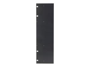 APC - Capot de panneau de gestion de câbles pour rack - noir (pack de 2) - AR8678 - Accessoires de câblage