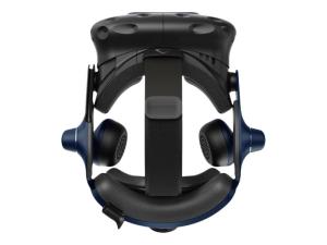 HTC VIVE Pro 2 Full Kit - Système de réalité virtuelle - 4896 x 2448 @ 120 Hz - DisplayPort, USB-C - 99HASZ014-00 - Casques de réalité virtuelle