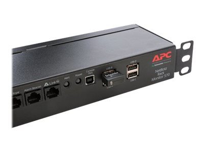 APC Wireless Coordinator & Router - Adaptateur réseau - USB - Charbon - pour P/N: NBPD0122, NBRK0250, NBRK0570, NBWL0455A - NBWC100U - Cartes réseau USB