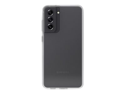 OtterBox React Series - Coque de protection pour téléphone portable - polyuréthane, polycarbonate - clair - pour Samsung Galaxy S21 FE 5G - 77-83953 - Coques et étuis pour téléphone portable