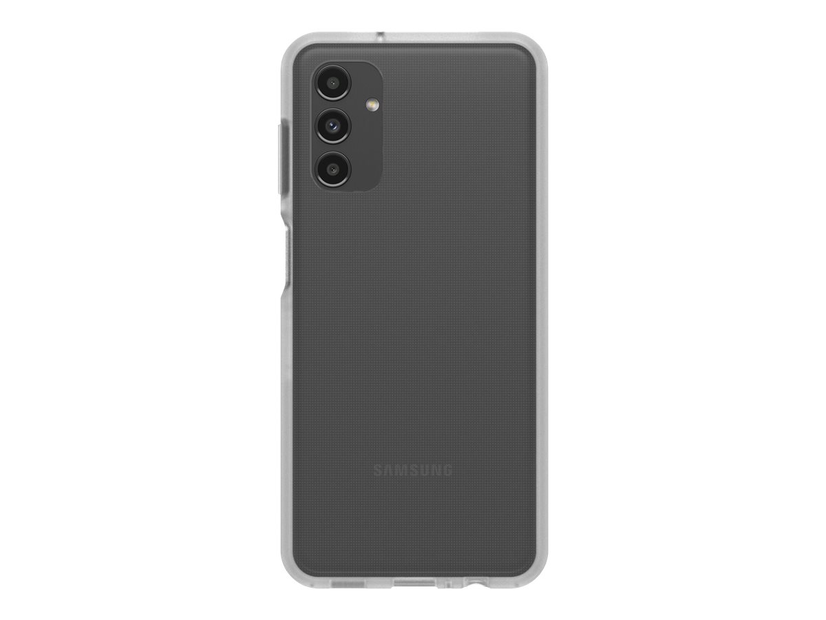 OtterBox React Series - Coque de protection pour téléphone portable - polyuréthane, caoutchouc synthétique - clair - pour Samsung Galaxy A13 5G - 77-86966 - Coques et étuis pour téléphone portable
