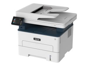 Xerox B235 - Imprimante multifonctions - Noir et blanc - laser - A4/Legal (support) - jusqu'à 34 ppm (impression) - 250 feuilles - 33.6 Kbits/s - USB 2.0, LAN, Wi-Fi(n), hôte USB 2.0 - B235V_DNI - Imprimantes multifonctions