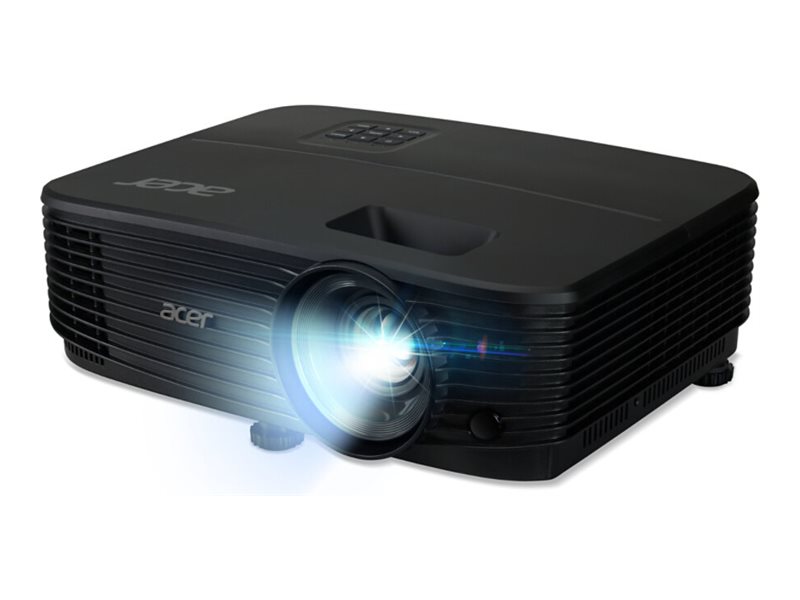 Acer X1229HP - Projecteur DLP - portable - 3D - 4500 lumens - XGA (1024 x 768) - 4:3 - MR.JUJ11.001 - Projecteurs DLP