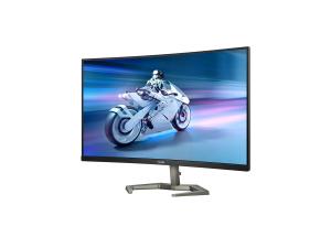 Philips Evnia 5000 32M1C5200W - Écran LED - jeux - incurvé - 32" (31.5" visualisable) - 1920 x 1080 Full HD (1080p) @ 240 Hz - VA - 300 cd/m² - 3500:1 - 0.5 ms - 2xHDMI, DisplayPort - noir - 32M1C5200W/00 - Écrans d'ordinateur