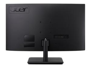 Acer Nitro ED270U Pbiipx - ED0 - écran LED - incurvé - 27" - 2560 x 1440 WQHD @ 165 Hz - VA - 250 cd/m² - 4000:1 - 1 ms - 2xHDMI, DisplayPort - noir - UM.HE0EE.P10 - Écrans d'ordinateur