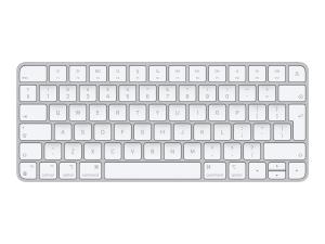 Apple Magic Keyboard - Clavier - Bluetooth - QWERTY - Anglais international - MK2A3Z/A - Claviers
