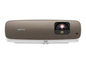 BenQ W2700i - Projecteur DLP - 3D - 2000 ANSI lumens - 3840 x 2160 - 16:9 - 4K - W2700I - Projecteurs pour home cinema