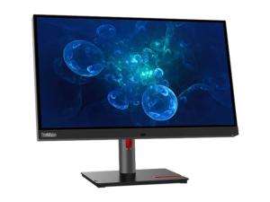 Lenovo ThinkVision P27pz-30 - Écran LED - 27" - 3840 x 2160 4K @ 60 Hz - IPS - 1200 cd/m² - 1000:1 - DisplayHDR 1000 - 4 ms - HDMI, DisplayPort, USB-C - noir corbeau - 63E4GAT2EU - Écrans d'ordinateur