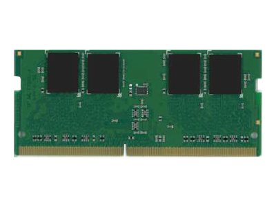 Dataram - DDR4 - module - 4 Go - SO DIMM 260 broches - 2400 MHz / PC4-19200 - CL18 - 1.2 V - mémoire sans tampon - non ECC - DTM68611-H - Mémoire pour ordinateur portable