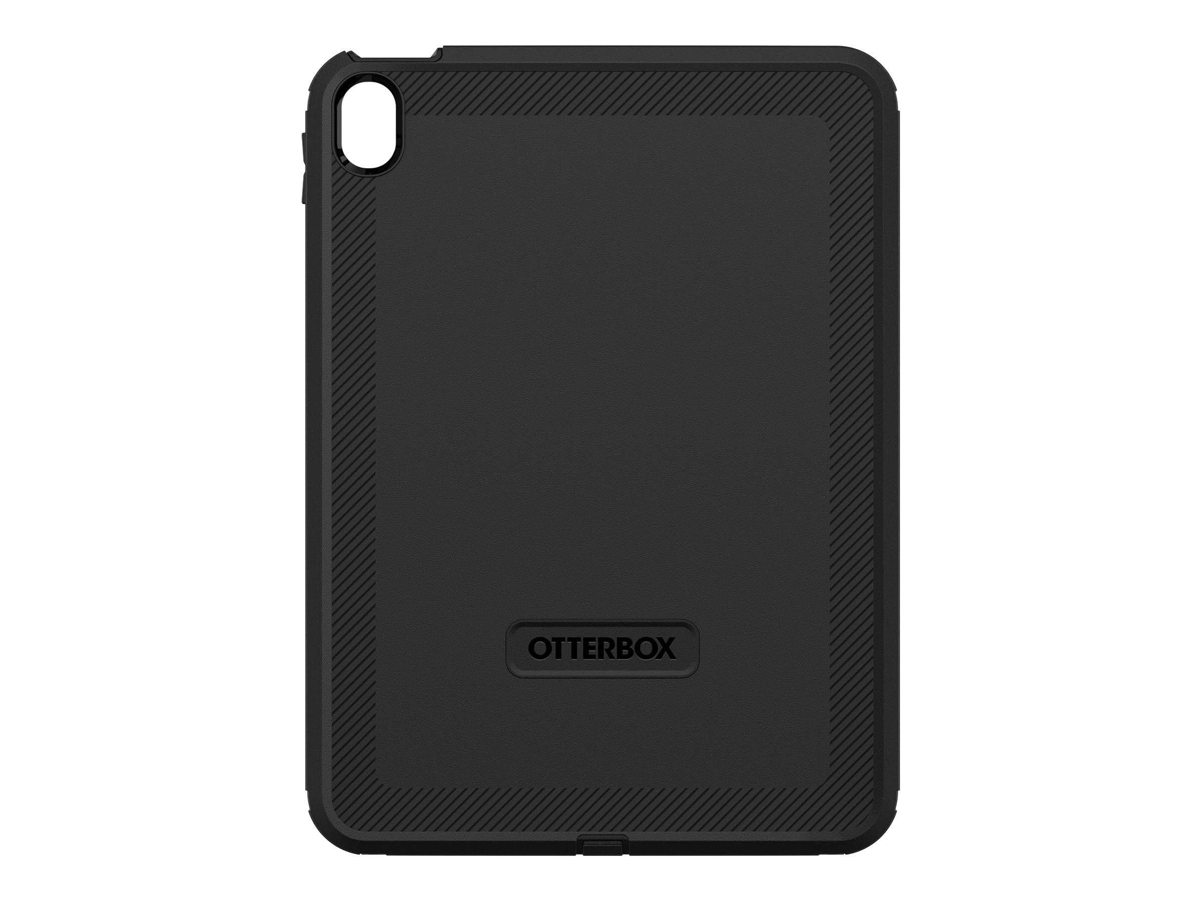 OtterBox Defender Series - Boîtier de protection pour tablette - robuste - polycarbonate, caoutchouc synthétique - noir - pour Apple 10.9-inch iPad (10ème génération) - 77-89953 - Accessoires pour ordinateur portable et tablette