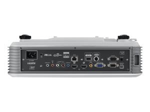 Optoma W319USTire - Projecteur DLP - 3D - 3500 ANSI lumens - WXGA (1280 x 800) - 16:10 - 720p - objectif fixe à ultra courte focale - 95.71L03GC1E - Projecteurs DLP