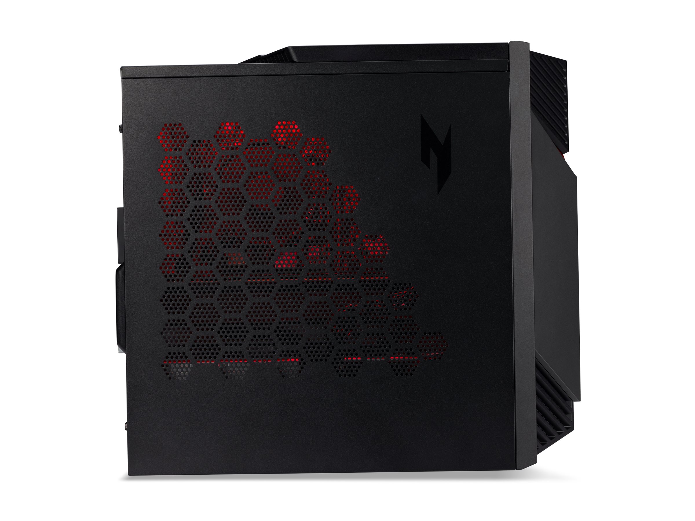 Acer Nitro 50 N50-656 - Tour jeux - Core i5 i5-14400F / jusqu'à 4.7 GHz - RAM 16 Go - SSD 1.024 To - NVMe - GeForce RTX 4060 - IEEE 802.11ax (Wi-Fi 6E), Bluetooth, Gigabit Ethernet - Win 11 Home - moniteur : aucun - DG.E3UEF.008 - Ordinateurs de bureau