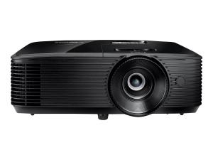 Optoma W371 - Projecteur DLP - portable - 3D - 3800 lumens - WXGA (1280 x 800) - 16:10 - 720p - E9PX7D701EZ3 - Projecteurs numériques