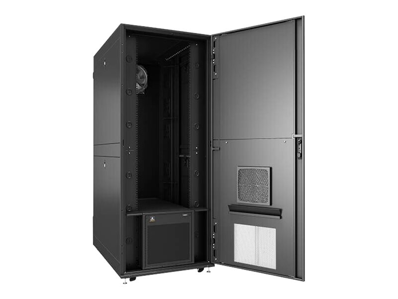 Vertiv VRC-S - Rack armoire - CA 230 V - 42U - VRCS3350-230VSU - Accessoires pour serveur