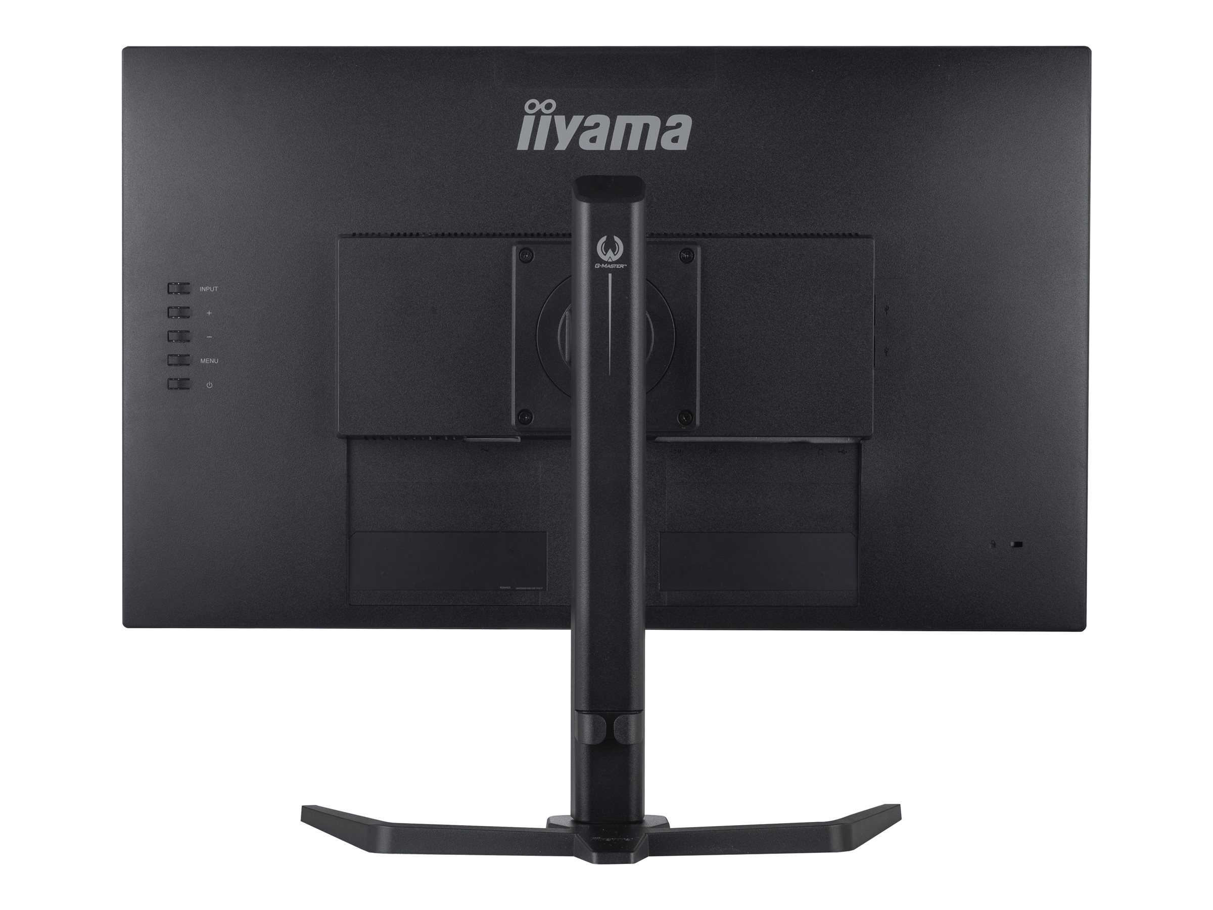 iiyama G-MASTER GB2790QSU-B5 - Écran LED - 27" - 2560 x 1440 QHD @ 240 Hz - Fast IPS - 400 cd/m² - 1000:1 - 1 ms - HDMI, DisplayPort - haut-parleurs - noir, mat - GB2790QSU-B5 - Écrans d'ordinateur