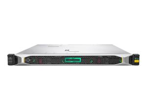 HPE StoreEasy 1460 - Serveur NAS - 4 Baies - 8 To - rack-montable - SATA 6Gb/s / SAS 12Gb/s - HDD 2 To x 4 - RAID RAID 0, 1, 5, 6, 10, 50, 60, 1 ADM, 10 ADM - RAM 8 Go - Gigabit Ethernet - iSCSI support - 1U - Q2R92B - NAS