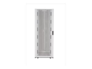 APC NetShelter SX Cabinet with Sides - Rack armoire - blanc - 45U - AR3355W - Accessoires pour serveur