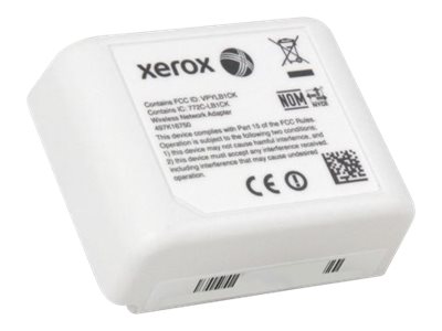 Xerox - Adaptateur réseau - 802.11b/g/n - pour VersaLink B400, B405, B605, B610, B7025, C405, C605, C7020, C7025, C7030, C8000, C9000 - 497K16750 - Cartes réseau