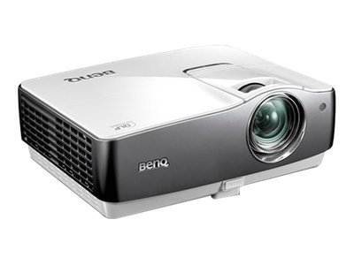 BenQ W1200 - Projecteur DLP - 1800 lumens - Full HD (1920 x 1080) - 16:9 - 1080p - 9H.J4X77.37E - Projecteurs pour home cinema