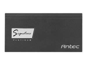 Antec Signature Platinum 1000 - Alimentation électrique (interne) - ATX - 80 PLUS Platinum - CA 100-240 V - 1000 Watt - PFC active - Europe - 0-761345-11702-9 - Sources d'alimentation ATX