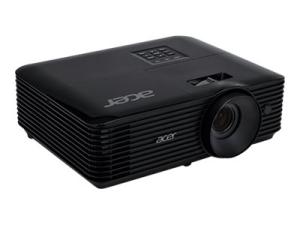 Acer X138WHP - Projecteur DLP - UHP - portable - 3D - 4000 lumens - WXGA (1280 x 800) - 16:10 - 720p - MR.JR911.00Y - Projecteurs numériques