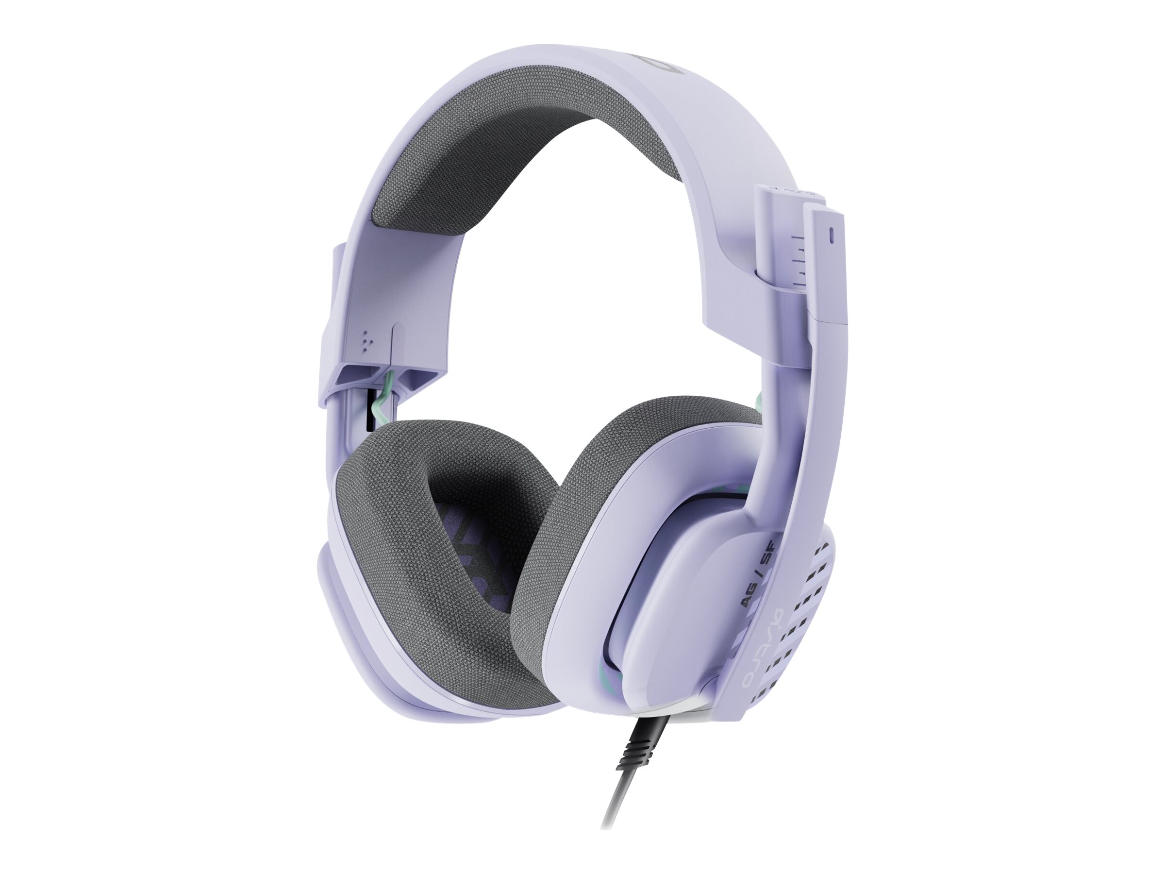 ASTRO Gaming A10 Gen 2 - Micro-casque - circum-aural - filaire - jack 3,5mm - blanc - 939-002064 - Écouteurs
