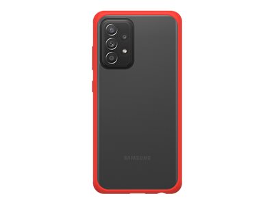 OtterBox React Series - Coque de protection pour téléphone portable - rouge power - pour Samsung Galaxy A52, A52 5G, A52s 5G - 77-81884 - Coques et étuis pour téléphone portable