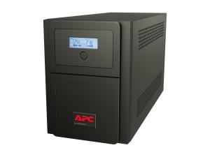 APC Easy UPS SMV SMV750CAI - Onduleur - CA 220/230/240 V - 525 Watt - 750 VA - 7 Ah - USB, RS-232 - connecteurs de sortie : 6 - SMV750CAI - UPS autonomes