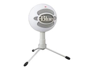 Blue Microphones Snowball ICE - Microphone - USB - blanc - 988-000181 - Microphones