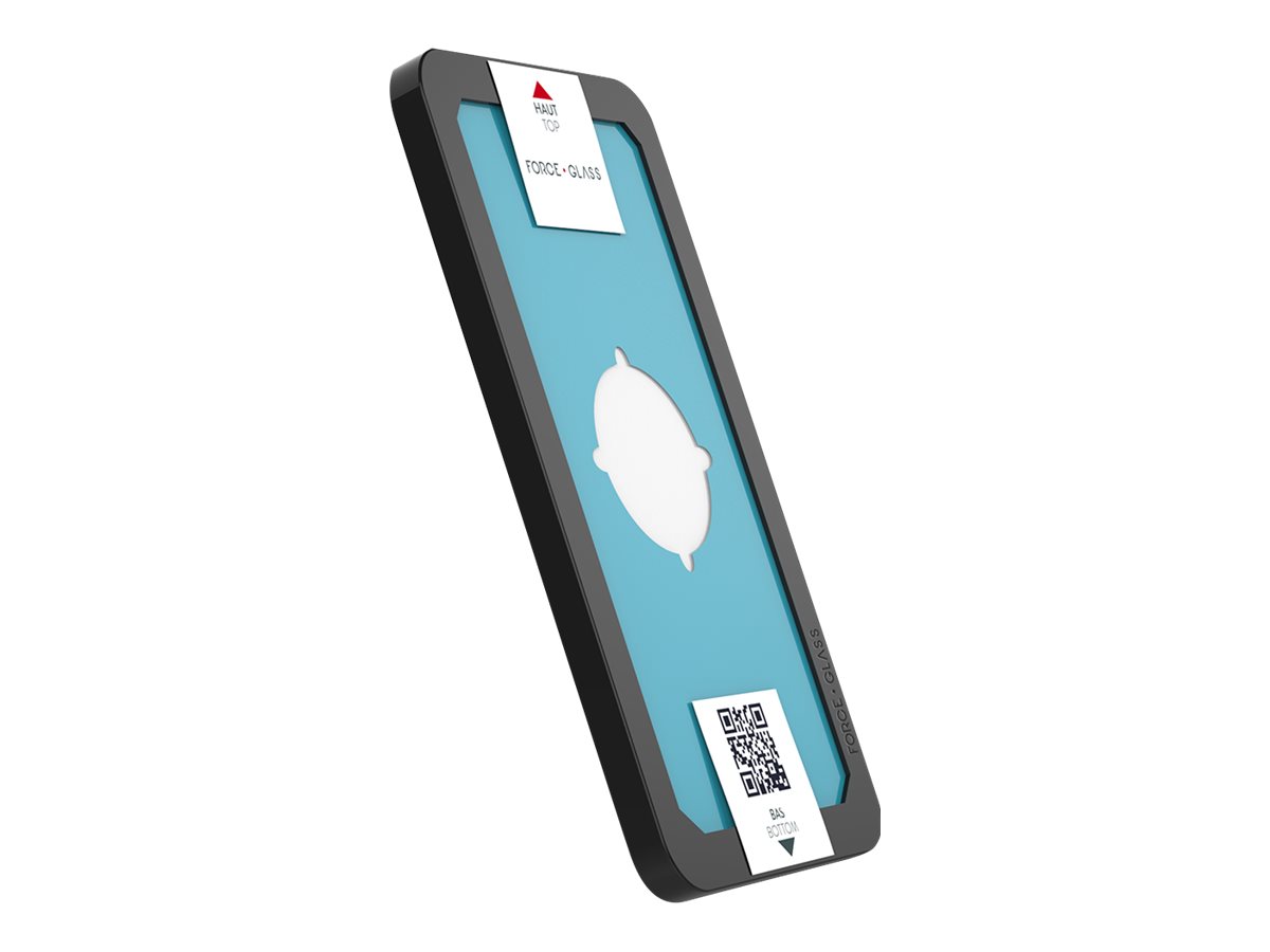 BigBen Interactive Force Glass (Privacy) - Protection d'écran pour téléphone portable - avec filtre de confidentialité - pour Apple iPhone 7, 8 - FGEVOIP7PRIV - Accessoires pour téléphone portable