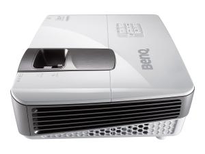 BenQ MX720 - Projecteur DLP - portable - 3D - 3500 lumens - XGA (1024 x 768) - 4:3 - 9H.J6P77.15E - Projecteurs numériques