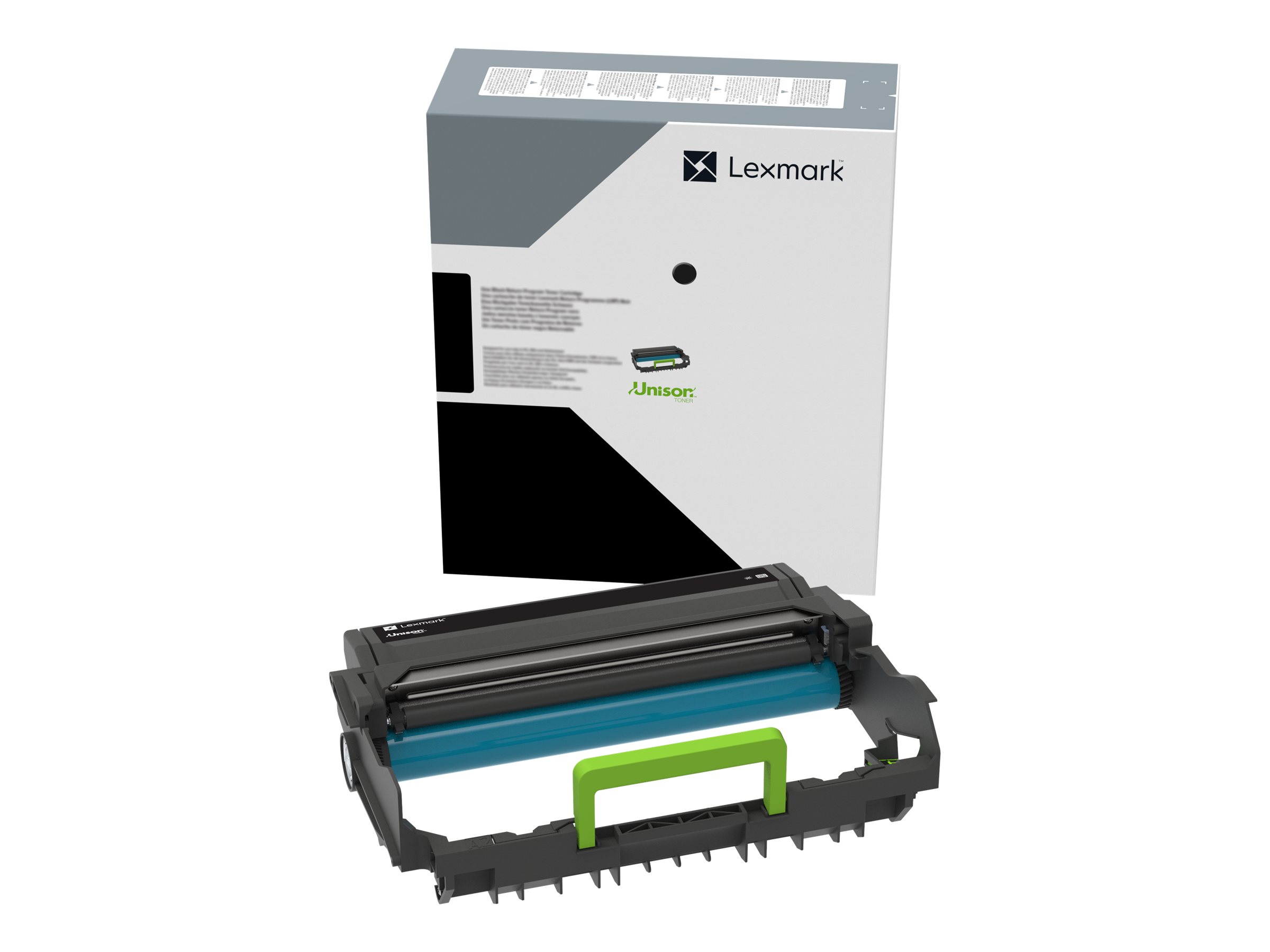Lexmark - Photoconducteur LCCP - pour Lexmark B3340dw, B3442dw, MB3442adw, MS331dn, MS431dn, MX331adn, MX431adn - 55B0ZA0 - Autres consommables et kits d'entretien pour imprimante