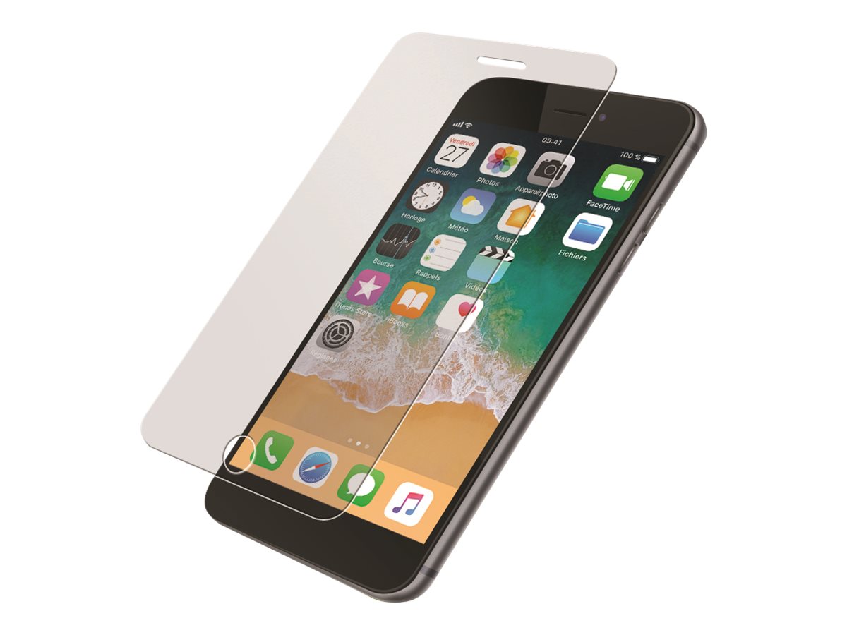 PORT Connect Triple Strong - Protection d'écran pour téléphone portable - verre - limpide - pour Apple iPhone 11 - 901854 - Accessoires pour téléphone portable