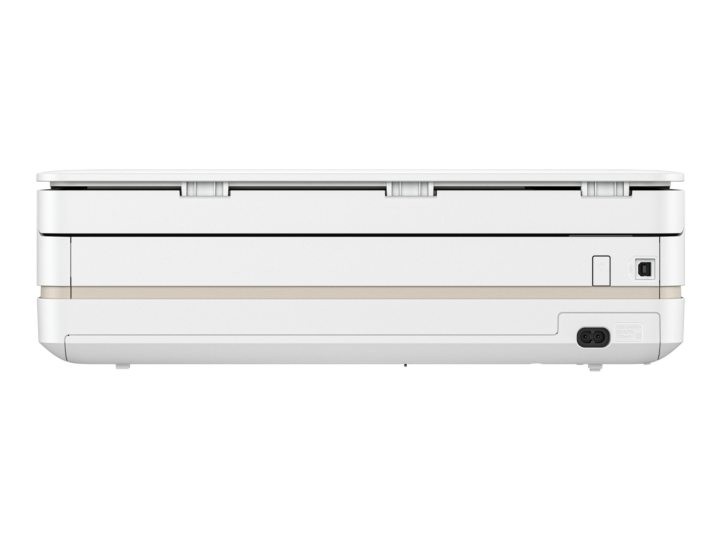 HP ENVY 6130e All-in-One - Imprimante multifonctions - couleur - jet d'encre - 216 x 297 mm (original) - A4/Letter (support) - jusqu'à 8 ppm (copie) - jusqu'à 10 ppm (impression) - 100 feuilles - USB 2.0, Wi-Fi(ac) - portobello - 714J1B#629 - Imprimantes multifonctions