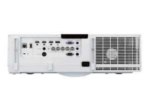 NEC PA621U - Projecteur LCD - 3D - 6200 ANSI lumens - WUXGA (1920 x 1200) - 16:10 - 1080p - aucune lentille - 60003661 - Projecteurs numériques