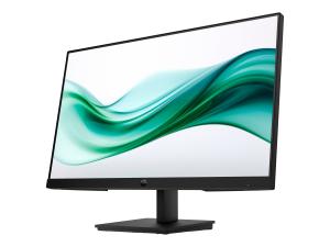 HP 324pv - Series 3 Pro - écran LED - 24" (23.8" visualisable) - 1920 x 1080 Full HD (1080p) @ 100 Hz - VA - 250 cd/m² - 3000:1 - 5 ms - HDMI, VGA - noir - 9U5C1AA#ABB - Écrans d'ordinateur